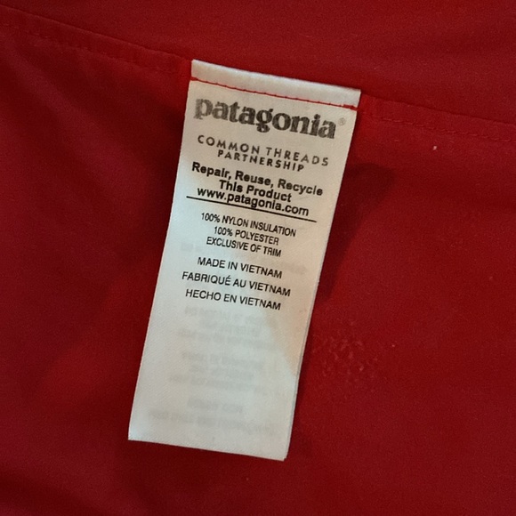 Patagonia nano air XSMALL jacket - Picture 6 of 7